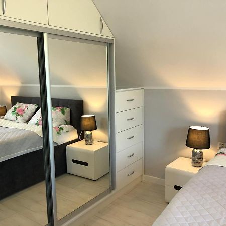 Domki Apartamentowe Na Wrzosach Jastrzębia Góra Extérieur photo