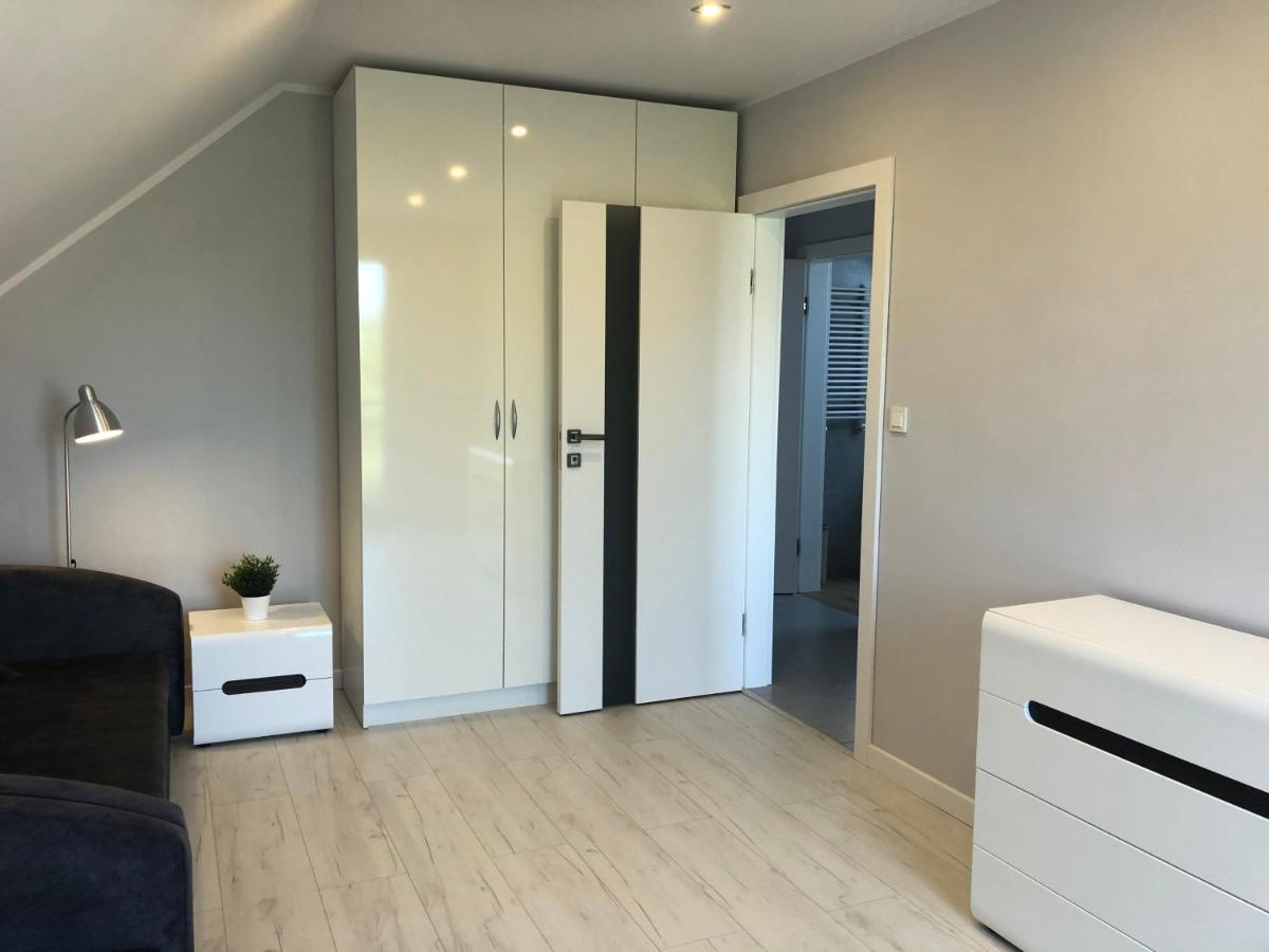 Domki Apartamentowe Na Wrzosach Jastrzębia Góra Extérieur photo