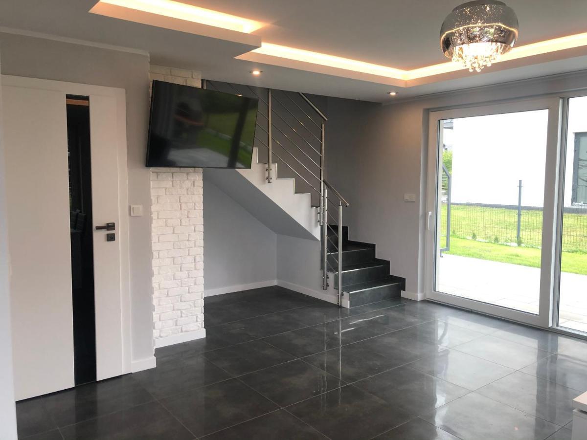 Domki Apartamentowe Na Wrzosach Jastrzębia Góra Extérieur photo
