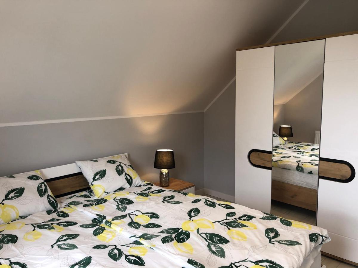 Domki Apartamentowe Na Wrzosach Jastrzębia Góra Extérieur photo
