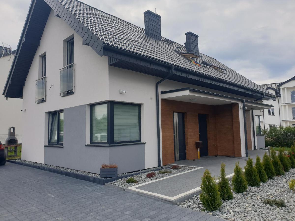 Domki Apartamentowe Na Wrzosach Jastrzębia Góra Extérieur photo