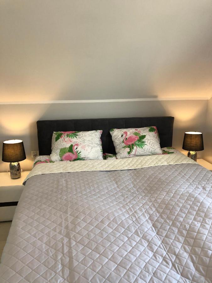 Domki Apartamentowe Na Wrzosach Jastrzębia Góra Extérieur photo